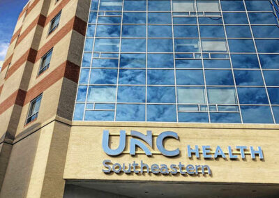 UNC Health Southeastern plans to use $155 million from bonds to finance construction